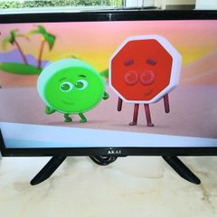 Akai 20 inch hdmi Saorview tv.