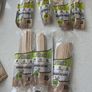 Catering Party Supplies Wooden Cutlery Paper Plates Image 2