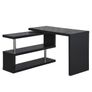 L-Shaped Computer Desk Image 2