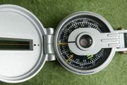 Vintage Coleman Compact Directional Lensatic Compass