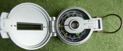 Vintage Coleman Compact Directional Lensatic Compass