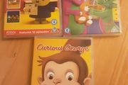 DVD'S/Three (2) Children's Learning DVD's