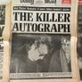 5x John Lennon Beatles murder newspapers Image 6
