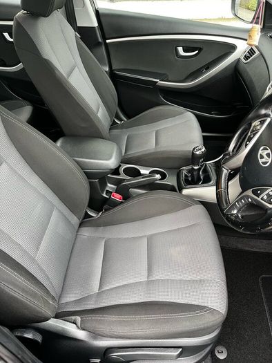 2015 Hyundai i30 1.6 diesel