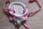 Baby Born Doll Carrier