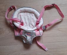 Baby Born Doll Carrier