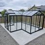 Greenhouses glasshouses garden rooms Image 10