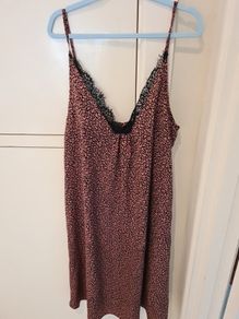 Marks and Spencer night dress size 8