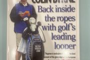 Bagman 2 - Colin Byrne Golf Caddy - Signed copy