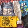 Very Large bundle boys clothes age 3 to 4 years. Image 6