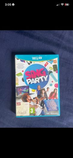 Wii U