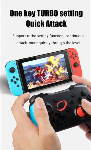 BRAND NEW Controller Compatible Joystick Gamepad GREEN