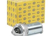 Mercedes Starter Hella 8EA 011 610-001 12V, 2kW, Number of Teeth: 11,  83 mm