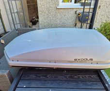 Exodus Roof Box