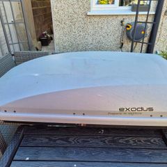 Exodus Roof Box