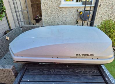 Exodus Roof Box