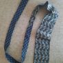 Istante by Versace Italian silk tie in excellent condition with no issues made in Italy FREE STANDARD POSTAGE INCLUDED Image 6