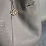 DKNY genuine leather hobo bag Image 3