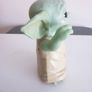 Hasbro Star Wars Mandalorian 7" Talking  Baby Yoda Toy 2020 Image 3
