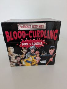 Horrible Histories Book Set