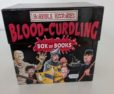 Horrible Histories Book Set