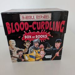 Horrible Histories Book Set