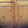 Ducal Display cabinet with lights Image 5
