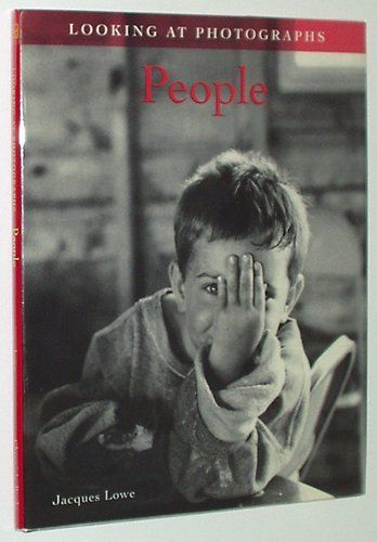 People (Looking at Photographs) by A. D. Coleman