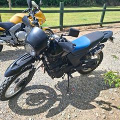 Motorcycles
