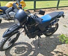 Motorcycles