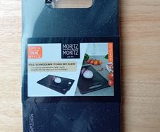 Granite Effect Chopping Board Set (New)