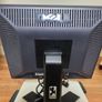 Dell  monitor with adjustable stand and wireless keyboard, working perfect Image 7
