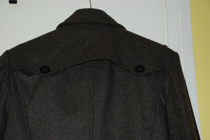 New winter jacket