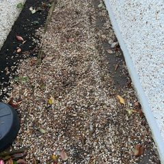 decorative stone free to take