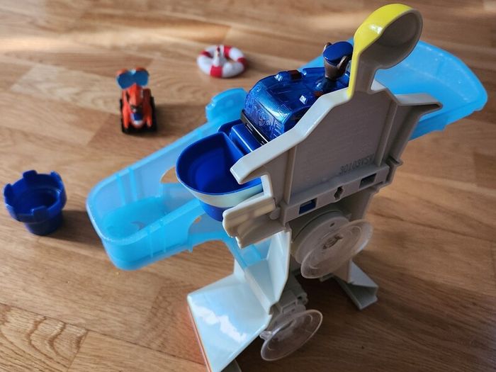 Paw Patrol Adventure Bay Bath Playset
