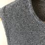 Topshop grey dress (size 12) Image 3
