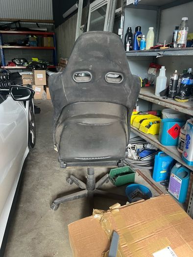 recaro seat