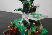 lego Camouflaged Outpost 6066