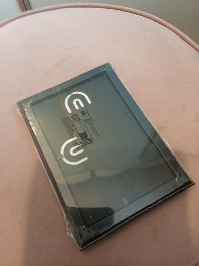 Ikea sealed black frame