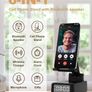 Birthday Gifts for Men Women, Bluetooth Speaker with Wireless Charger & Phone Stand, Gifts for Him, Foldable Angle & Height Stand with Alarm Clock, Ideal for Dad Mom, Tech Gadget Stocking Fillers Image 3