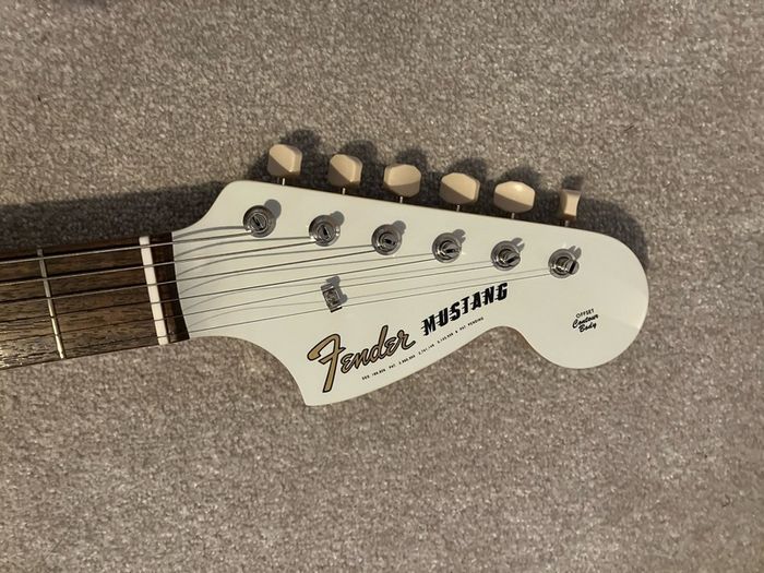Fender Mustang MIJ
