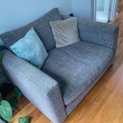 Beautiful Bergen Armchair / Snuggler