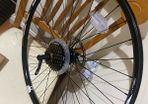 100% Brand-new Bicycle Mountain bike Rear Wheel, Back Wheel 27.5
