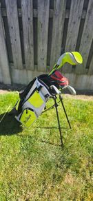 junior kids golf club set