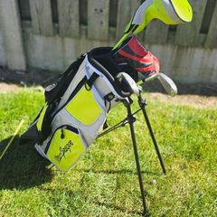 junior kids golf club set