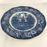 Vintage Liberty blue cabinet plate Image 5