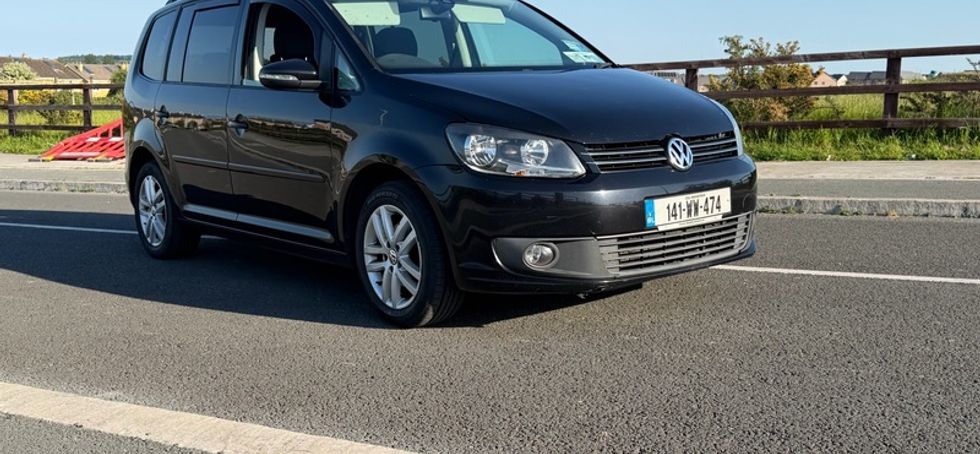 2014 Volkswagen Touran