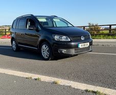 2014 Volkswagen Touran