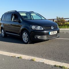2014 Volkswagen Touran