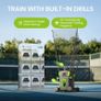 Acemate S10 Tennis Robot - BRAND NEW + spare battery Image 4